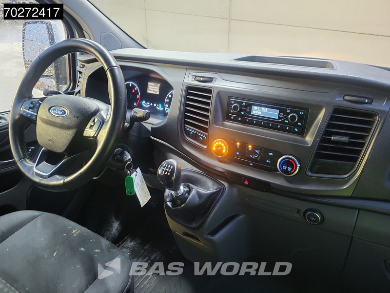 Fourgonnette Ford Transit Custom 105pk Dubbel Cabine Euro6 LED L1H1 Trekhaak Airco Cruise Parkeersensoren L1 Doka Mixto 4m3 Airco Dubbel cabine Trekhaak Cruise c: photos 10