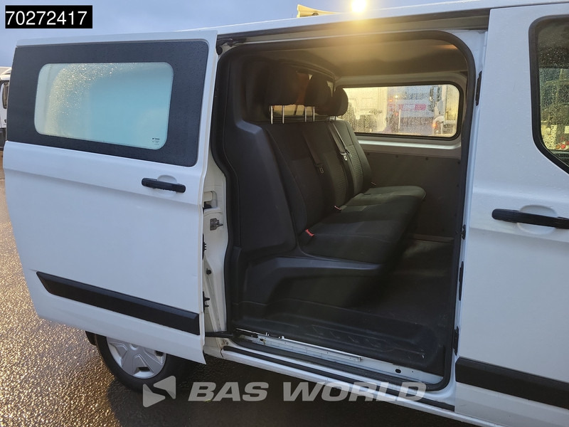 Ford Transit Custom 105pk Dubbel Cabine Euro6 LED L1H1 Trekhaak Airco Cruise Parkeersensoren L1 Doka Mixto 4m3 Airco Dubbel cabine Trekhaak Cruise c - Fourgonnette: photos 3 Ford Transit Custom 105pk Dubbel Cabine Euro6 LED L1H1 Trekhaak Airco Cruise Parkeersensoren L1 Doka Mixto 4m3 Airco Dubbel cabine Trekhaak Cruise c - Fourgonnette: photos 3