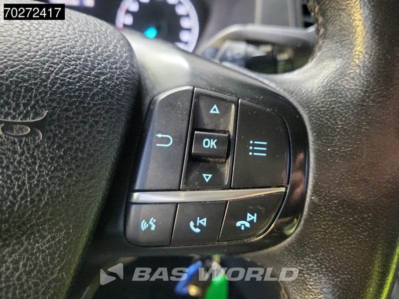 Fourgonnette Ford Transit Custom 105pk Dubbel Cabine Euro6 LED L1H1 Trekhaak Airco Cruise Parkeersensoren L1 Doka Mixto 4m3 Airco Dubbel cabine Trekhaak Cruise c: photos 16