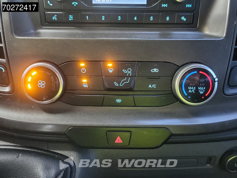 Fourgonnette Ford Transit Custom 105pk Dubbel Cabine Euro6 LED L1H1 Trekhaak Airco Cruise Parkeersensoren L1 Doka Mixto 4m3 Airco Dubbel cabine Trekhaak Cruise c: photos 18