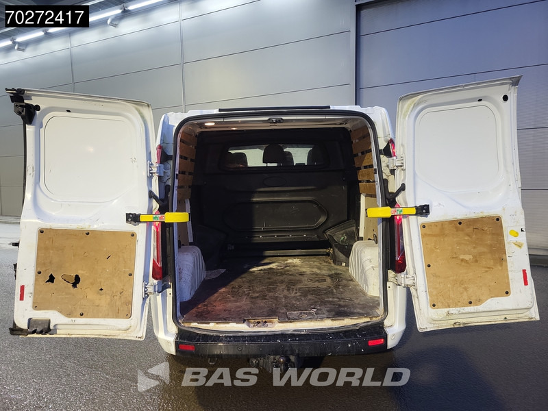 Fourgonnette Ford Transit Custom 105pk Dubbel Cabine Euro6 LED L1H1 Trekhaak Airco Cruise Parkeersensoren L1 Doka Mixto 4m3 Airco Dubbel cabine Trekhaak Cruise c: photos 7