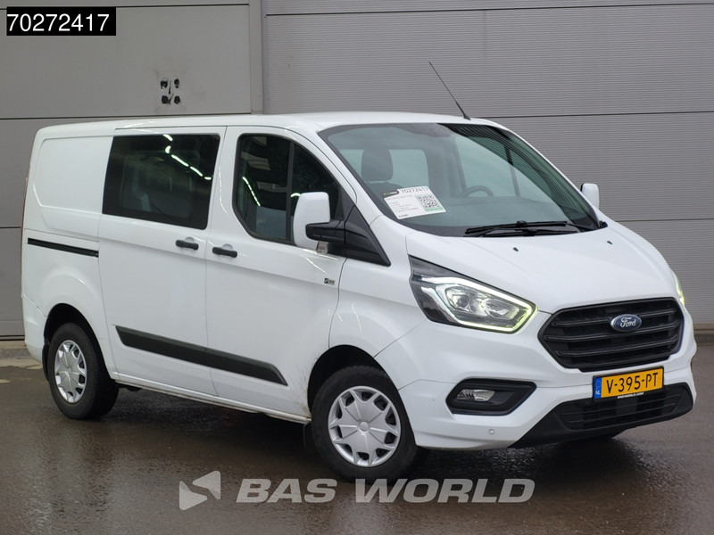 Ford Transit Custom 105pk Dubbel Cabine Euro6 LED L1H1 Trekhaak Airco Cruise Parkeersensoren L1 Doka Mixto 4m3 Airco Dubbel cabine Trekhaak Cruise c - Fourgonnette: photos 2 Ford Transit Custom 105pk Dubbel Cabine Euro6 LED L1H1 Trekhaak Airco Cruise Parkeersensoren L1 Doka Mixto 4m3 Airco Dubbel cabine Trekhaak Cruise c - Fourgonnette: photos 2