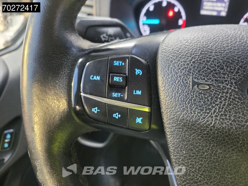 Fourgonnette Ford Transit Custom 105pk Dubbel Cabine Euro6 LED L1H1 Trekhaak Airco Cruise Parkeersensoren L1 Doka Mixto 4m3 Airco Dubbel cabine Trekhaak Cruise c: photos 15