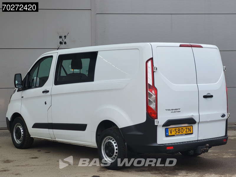 Ford Transit Custom 105pk Dubbel Cabine Euro6 Trekhaak Airco L1H1 Doka Mixto 3m3 Airco Dubbel cabine Trekhaak - Fourgonnette: photos 2 Ford Transit Custom 105pk Dubbel Cabine Euro6 Trekhaak Airco L1H1 Doka Mixto 3m3 Airco Dubbel cabine Trekhaak - Fourgonnette: photos 2