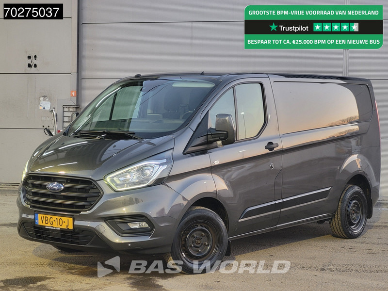 Ford Transit Custom 105pk L1H1 Navi LED Airco Cruise Parkeersensoren L1 6m3 Airco Cruise control - Fourgonnette: photos 1 Ford Transit Custom 105pk L1H1 Navi LED Airco Cruise Parkeersensoren L1 6m3 Airco Cruise control - Fourgonnette: photos 1