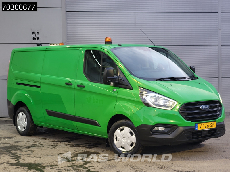 Ford Transit Custom 105pk L2H1 Trekhaak Xenon LED Navi Airco Cruise Camera Parkeersensoren Werkplaatsinrichting APK 10-2026 Euro6 L2 Airco Trekhaak - Fourgonnette: photos 3 Ford Transit Custom 105pk L2H1 Trekhaak Xenon LED Navi Airco Cruise Camera Parkeersensoren Werkplaatsinrichting APK 10-2026 Euro6 L2 Airco Trekhaak - Fourgonnette: photos 3