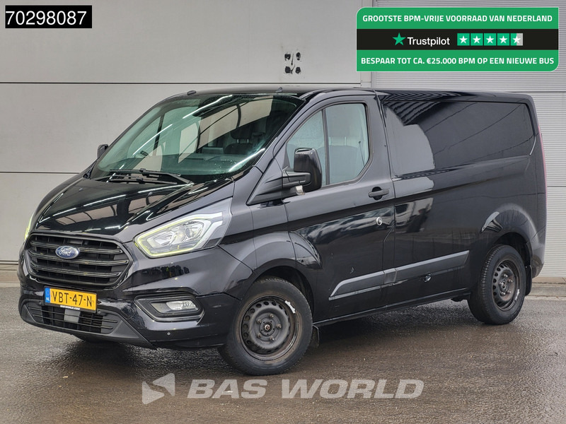 Ford Transit Custom 130PK Automaat L1H1 Trekhaak LED Navi Airco Cruise Camera Parkeersensoren Euro6 L1 Airco Trekhaak Cruise control - Fourgonnette: photos 1 Ford Transit Custom 130PK Automaat L1H1 Trekhaak LED Navi Airco Cruise Camera Parkeersensoren Euro6 L1 Airco Trekhaak Cruise control - Fourgonnette: photos 1
