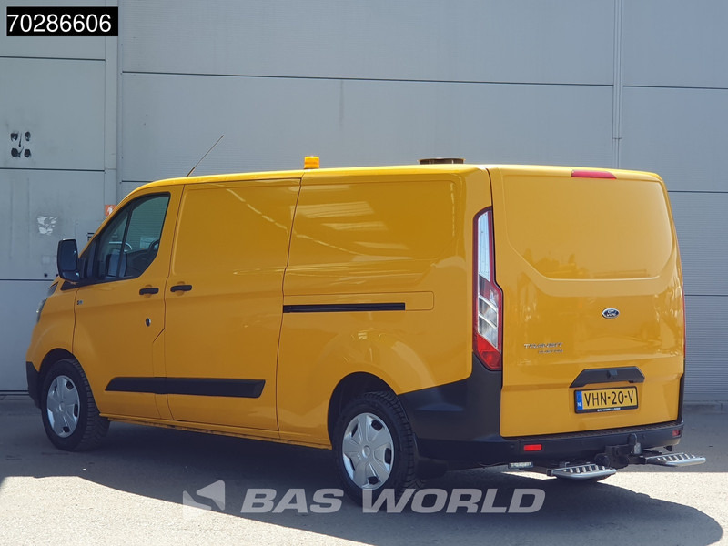 Ford Transit Custom 130PK Automaat L2H1 LED Trekhaak Airco Cruise Camera Parkeersensoren L2 7m3 Airco Trekhaak Cruise control - Fourgon utilitaire: photos 2 Ford Transit Custom 130PK Automaat L2H1 LED Trekhaak Airco Cruise Camera Parkeersensoren L2 7m3 Airco Trekhaak Cruise control - Fourgon utilitaire: photos 2