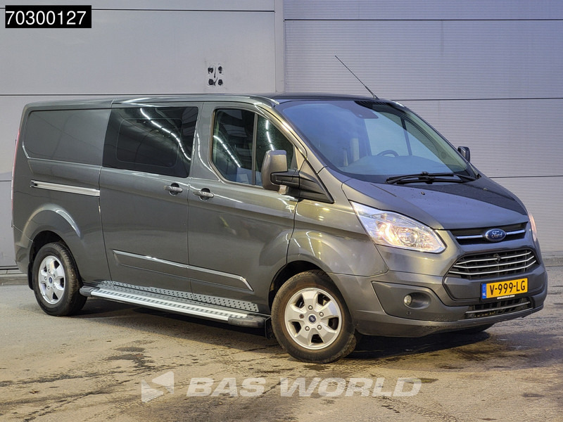 Ford Transit Custom 130PK Dubbel Cabine Automaat 2x Schuifdeur Trekhaak Airco Cruise Camera Parkeersensoren v+a APK 01-2026 Euro6 DC Doka Mixto Airc - Fourgonnette: photos 5 Ford Transit Custom 130PK Dubbel Cabine Automaat 2x Schuifdeur Trekhaak Airco Cruise Camera Parkeersensoren v+a APK 01-2026 Euro6 DC Doka Mixto Airc - Fourgonnette: photos 5
