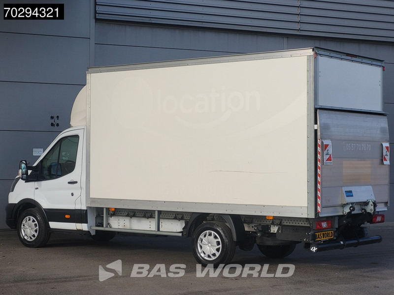 Ford Transit Custom 130PK Laadklep Bakwagen Airco Cruise Euro6 Meubelbak Koffer Bakwagen 19m3 Airco Cruise control - Fourgon: photos 2 Ford Transit Custom 130PK Laadklep Bakwagen Airco Cruise Euro6 Meubelbak Koffer Bakwagen 19m3 Airco Cruise control - Fourgon: photos 2