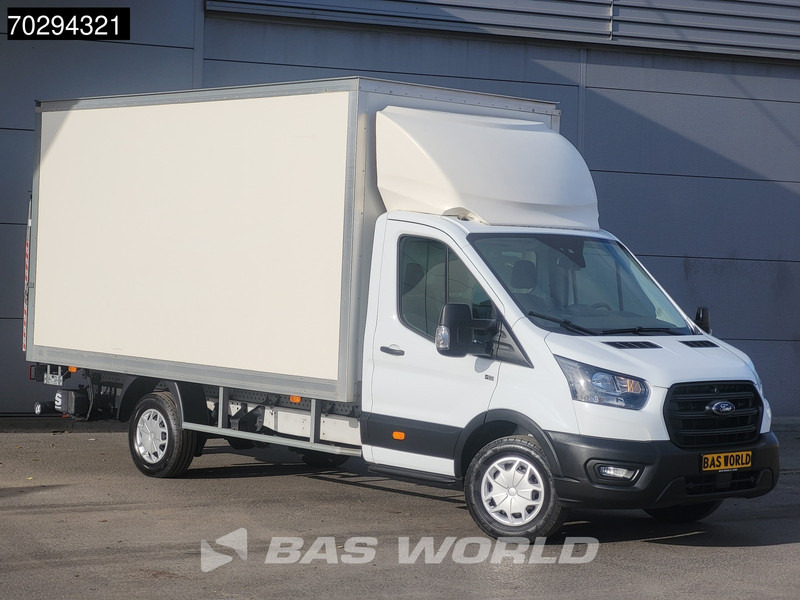 Ford Transit Custom 130PK Laadklep Bakwagen Airco Cruise Euro6 Meubelbak Koffer Bakwagen 19m3 Airco Cruise control - Fourgon: photos 5 Ford Transit Custom 130PK Laadklep Bakwagen Airco Cruise Euro6 Meubelbak Koffer Bakwagen 19m3 Airco Cruise control - Fourgon: photos 5