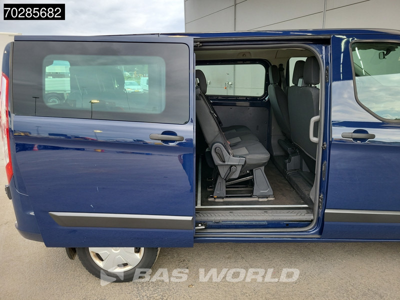 Ford Transit Custom 130PK Personenvervoer 9 Persoons Taxi TV LED Airco Cruise Parkeersensoren Euro6 Passenger Transport Kombi Tourer L2 Airco Cruise - Minibus, Transport de personnes: photos 3 Ford Transit Custom 130PK Personenvervoer 9 Persoons Taxi TV LED Airco Cruise Parkeersensoren Euro6 Passenger Transport Kombi Tourer L2 Airco Cruise - Minibus, Transport de personnes: photos 3