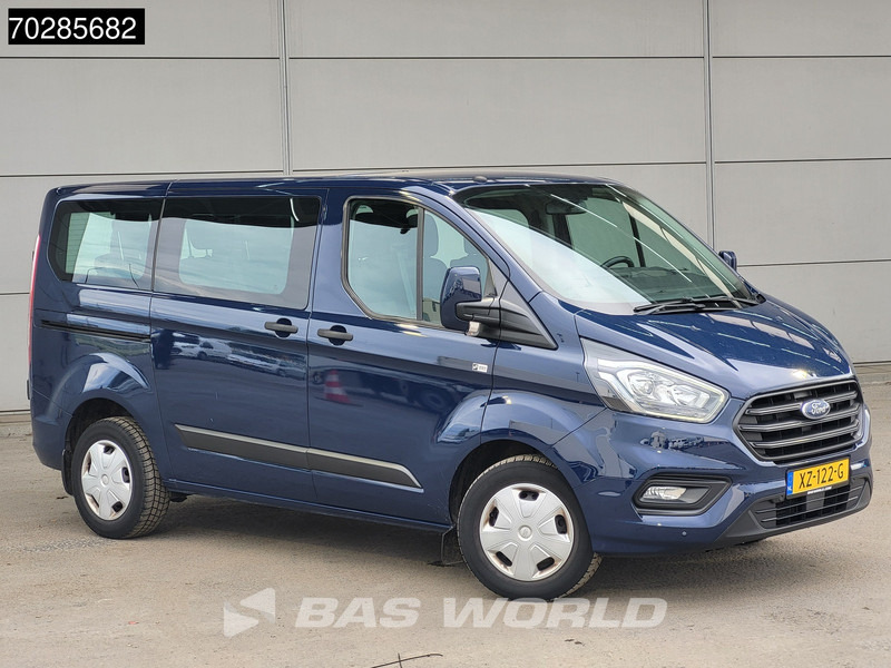 Ford Transit Custom 130PK Personenvervoer 9 Persoons Taxi TV LED Airco Cruise Parkeersensoren Euro6 Passenger Transport Kombi Tourer L2 Airco Cruise - Minibus, Transport de personnes: photos 5 Ford Transit Custom 130PK Personenvervoer 9 Persoons Taxi TV LED Airco Cruise Parkeersensoren Euro6 Passenger Transport Kombi Tourer L2 Airco Cruise - Minibus, Transport de personnes: photos 5
