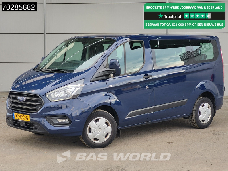 Ford Transit Custom 130PK Personenvervoer 9 Persoons Taxi TV LED Airco Cruise Parkeersensoren Euro6 Passenger Transport Kombi Tourer L2 Airco Cruise - Minibus, Transport de personnes: photos 1 Ford Transit Custom 130PK Personenvervoer 9 Persoons Taxi TV LED Airco Cruise Parkeersensoren Euro6 Passenger Transport Kombi Tourer L2 Airco Cruise - Minibus, Transport de personnes: photos 1