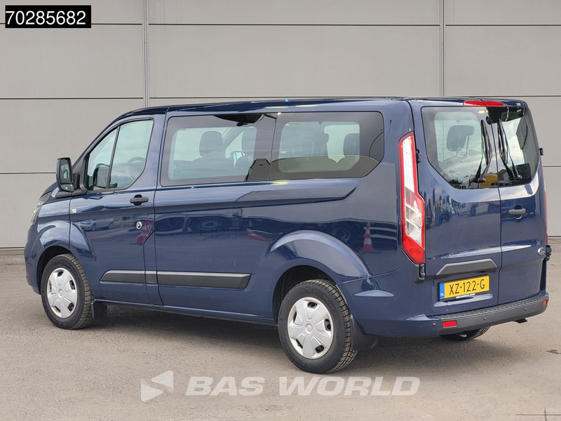Ford Transit Custom 130PK Personenvervoer 9 Persoons Taxi TV LED Airco Cruise Parkeersensoren Euro6 Passenger Transport Kombi Tourer L2 Airco Cruise - Minibus, Transport de personnes: photos 2 Ford Transit Custom 130PK Personenvervoer 9 Persoons Taxi TV LED Airco Cruise Parkeersensoren Euro6 Passenger Transport Kombi Tourer L2 Airco Cruise - Minibus, Transport de personnes: photos 2