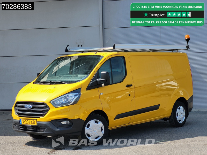 Ford Transit Custom L2H1 LED Trekhaak Airco Cruise Parkeersensoren Imperiaal Euro6 L2 7m3 Airco Trekhaak Cruise control - Fourgonnette: photos 1 Ford Transit Custom L2H1 LED Trekhaak Airco Cruise Parkeersensoren Imperiaal Euro6 L2 7m3 Airco Trekhaak Cruise control - Fourgonnette: photos 1
