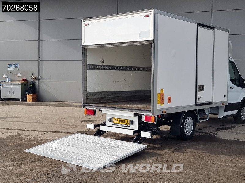 Ford Transit Laadklep Bakwagen Zijdeur Euro6 Airco Cruise Meubelbak Koffer Airco Cruise control - Fourgon: photos 3 Ford Transit Laadklep Bakwagen Zijdeur Euro6 Airco Cruise Meubelbak Koffer Airco Cruise control - Fourgon: photos 3