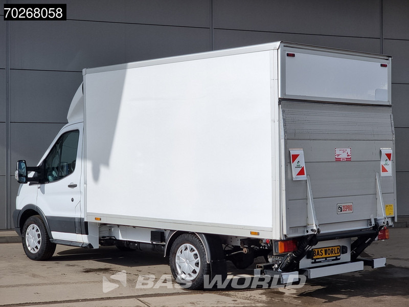 Ford Transit Laadklep Bakwagen Zijdeur Euro6 Airco Cruise Meubelbak Koffer Airco Cruise control - Fourgon: photos 2 Ford Transit Laadklep Bakwagen Zijdeur Euro6 Airco Cruise Meubelbak Koffer Airco Cruise control - Fourgon: photos 2