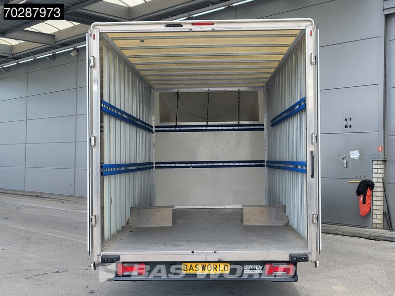Iveco 35C14 Automaat Luchtvering 530cm lang! Verkoopwagen Bakwagen Airco Cruise Camera Euro6 Meubelbak Plancher Foodtruck Paardenwagen 30m3 - Fourgon: photos 3 Iveco 35C14 Automaat Luchtvering 530cm lang! Verkoopwagen Bakwagen Airco Cruise Camera Euro6 Meubelbak Plancher Foodtruck Paardenwagen 30m3 - Fourgon: photos 3