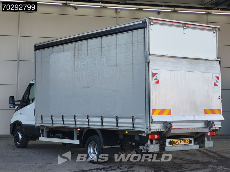 Iveco 60C18 3.0L Automaat Laadklep 180PK Schuifzeilen Zeilen Airco Cruise D'Hollandia Euro6 Schuifzeil Koffer Gesloten laadbak Airco Cruise - Véhicule utilitaire plateau baché: photos 2 Iveco 60C18 3.0L Automaat Laadklep 180PK Schuifzeilen Zeilen Airco Cruise D'Hollandia Euro6 Schuifzeil Koffer Gesloten laadbak Airco Cruise - Véhicule utilitaire plateau baché: photos 2