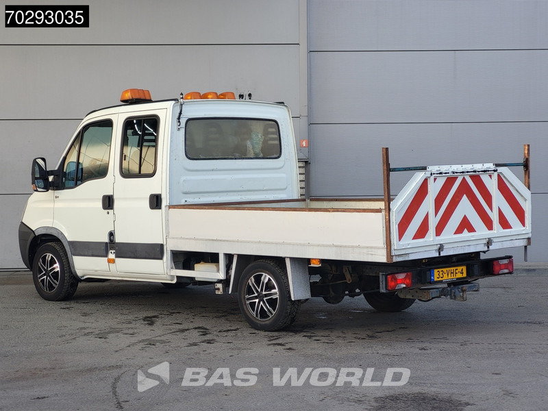 Iveco Daily 29L10D Open Laadbak 3,5t Trekhaak Zwaailamp APK 01-2026 Pritsche Pickup Open Box 2m3 Trekhaak - Véhicule utilitaire benne: photos 2 Iveco Daily 29L10D Open Laadbak 3,5t Trekhaak Zwaailamp APK 01-2026 Pritsche Pickup Open Box 2m3 Trekhaak - Véhicule utilitaire benne: photos 2