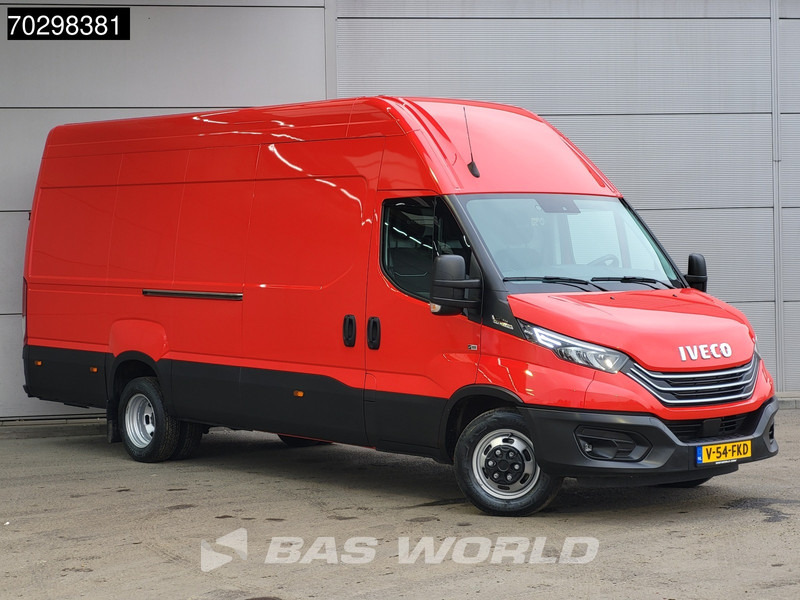Iveco Daily 3.0L Automaat L3H3 Hoog Dak Dubbellucht 3,5t Trekhaak 210PK LED ACC Navi Camera Airco 230v-aansluiting Euro6 L3 Airco Trekhaak - Fourgon utilitaire: photos 2 Iveco Daily 3.0L Automaat L3H3 Hoog Dak Dubbellucht 3,5t Trekhaak 210PK LED ACC Navi Camera Airco 230v-aansluiting Euro6 L3 Airco Trekhaak - Fourgon utilitaire: photos 2