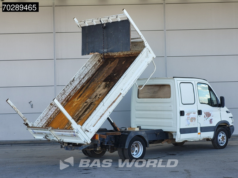 Iveco Daily 35C12 Kipper Dubbel Cabine Dubbellucht Tipper Benne Export 2m3 - Véhicule utilitaire benne: photos 5 Iveco Daily 35C12 Kipper Dubbel Cabine Dubbellucht Tipper Benne Export 2m3 - Véhicule utilitaire benne: photos 5