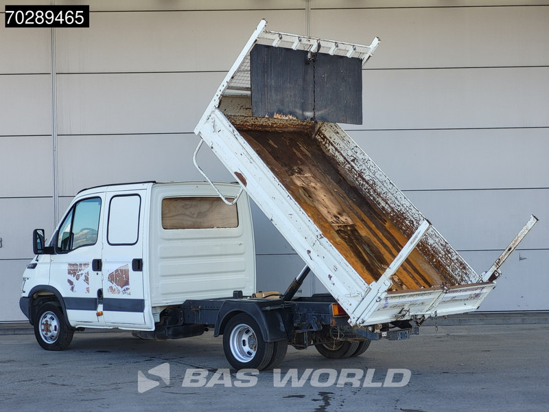 Iveco Daily 35C12 Kipper Dubbel Cabine Dubbellucht Tipper Benne Export 2m3 - Véhicule utilitaire benne: photos 2 Iveco Daily 35C12 Kipper Dubbel Cabine Dubbellucht Tipper Benne Export 2m3 - Véhicule utilitaire benne: photos 2