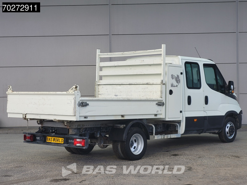 Iveco Daily 35C12 Kipper Dubbel Cabine met Kist Dubbellucht 3,5t Trekhaak Airco Cruise Euro6 Kieper Tipper Benne 1m3 Airco Dubbel cabine Tre - Véhicule utilitaire benne: photos 2 Iveco Daily 35C12 Kipper Dubbel Cabine met Kist Dubbellucht 3,5t Trekhaak Airco Cruise Euro6 Kieper Tipper Benne 1m3 Airco Dubbel cabine Tre - Véhicule utilitaire benne: photos 2