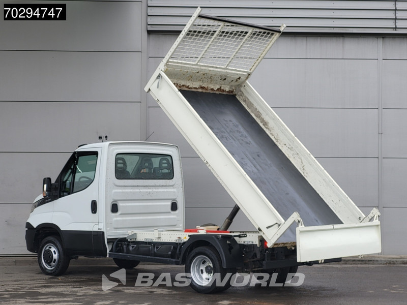 Iveco Daily 35C13 Kipper Dubbellucht 3,5t Trekhaak Airco Cruise Euro6 Tipper Benne Kieper 2m3 Airco Trekhaak Cruise control - Véhicule utilitaire benne: photos 3 Iveco Daily 35C13 Kipper Dubbellucht 3,5t Trekhaak Airco Cruise Euro6 Tipper Benne Kieper 2m3 Airco Trekhaak Cruise control - Véhicule utilitaire benne: photos 3