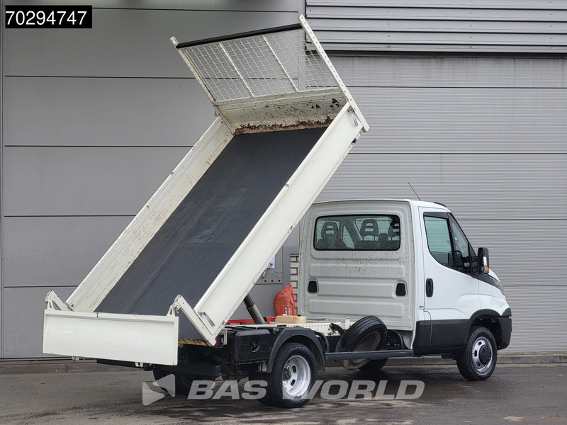 Iveco Daily 35C13 Kipper Dubbellucht 3,5t Trekhaak Airco Cruise Euro6 Tipper Benne Kieper 2m3 Airco Trekhaak Cruise control - Véhicule utilitaire benne: photos 2 Iveco Daily 35C13 Kipper Dubbellucht 3,5t Trekhaak Airco Cruise Euro6 Tipper Benne Kieper 2m3 Airco Trekhaak Cruise control - Véhicule utilitaire benne: photos 2