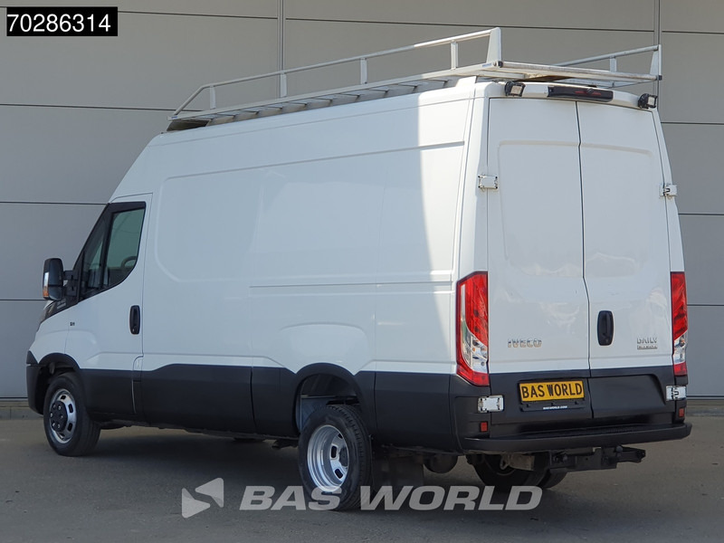 Iveco Daily 35C14 Automaat Dubbellucht L2H2 3,5t Trekhaak Airco Cruise Camera Imperiaal Euro6 L2 12m3 Airco Trekhaak Cruise control - Fourgon utilitaire: photos 2 Iveco Daily 35C14 Automaat Dubbellucht L2H2 3,5t Trekhaak Airco Cruise Camera Imperiaal Euro6 L2 12m3 Airco Trekhaak Cruise control - Fourgon utilitaire: photos 2
