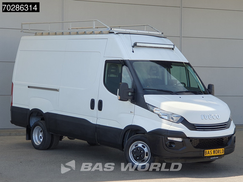 Iveco Daily 35C14 Automaat Dubbellucht L2H2 3,5t Trekhaak Airco Cruise Camera Imperiaal Euro6 L2 12m3 Airco Trekhaak Cruise control - Fourgon utilitaire: photos 5 Iveco Daily 35C14 Automaat Dubbellucht L2H2 3,5t Trekhaak Airco Cruise Camera Imperiaal Euro6 L2 12m3 Airco Trekhaak Cruise control - Fourgon utilitaire: photos 5