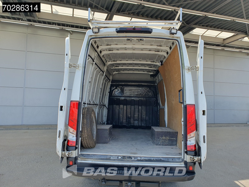 Iveco Daily 35C14 Automaat Dubbellucht L2H2 3,5t Trekhaak Airco Cruise Camera Imperiaal Euro6 L2 12m3 Airco Trekhaak Cruise control - Fourgon utilitaire: photos 3 Iveco Daily 35C14 Automaat Dubbellucht L2H2 3,5t Trekhaak Airco Cruise Camera Imperiaal Euro6 L2 12m3 Airco Trekhaak Cruise control - Fourgon utilitaire: photos 3
