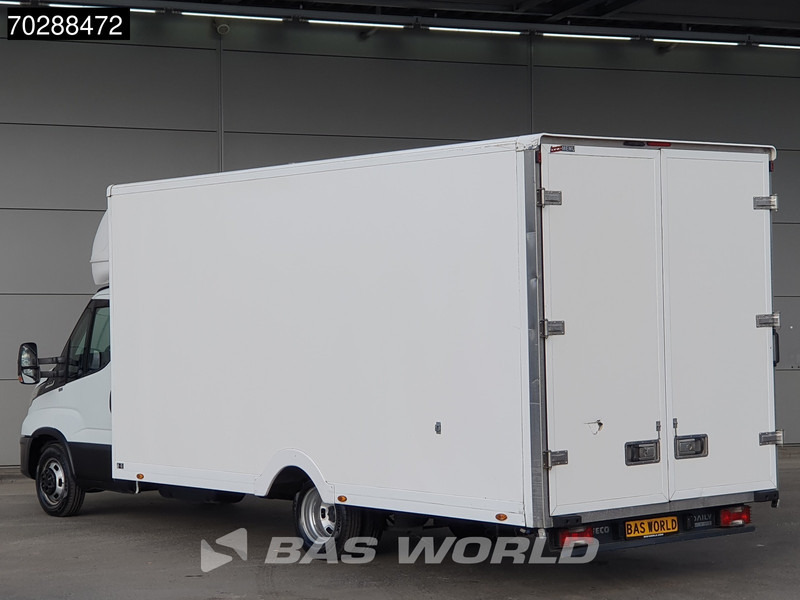 Iveco Daily 35C14 Automaat Luchtvering 530cm lang! Verkoopwagen Bakwagen Airco Cruise Camera Euro6 Meubelbak Plancher Foodtruck Paardenwagen - Fourgon: photos 2 Iveco Daily 35C14 Automaat Luchtvering 530cm lang! Verkoopwagen Bakwagen Airco Cruise Camera Euro6 Meubelbak Plancher Foodtruck Paardenwagen - Fourgon: photos 2