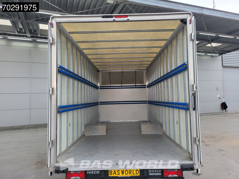 Iveco Daily 35C14 Automaat Luchtvering 530cm lang! Verkoopwagen Bakwagen Airco Cruise Camera Euro6 Meubelbak Plancher Foodtruck Paardenwagen - Fourgon: photos 3 Iveco Daily 35C14 Automaat Luchtvering 530cm lang! Verkoopwagen Bakwagen Airco Cruise Camera Euro6 Meubelbak Plancher Foodtruck Paardenwagen - Fourgon: photos 3