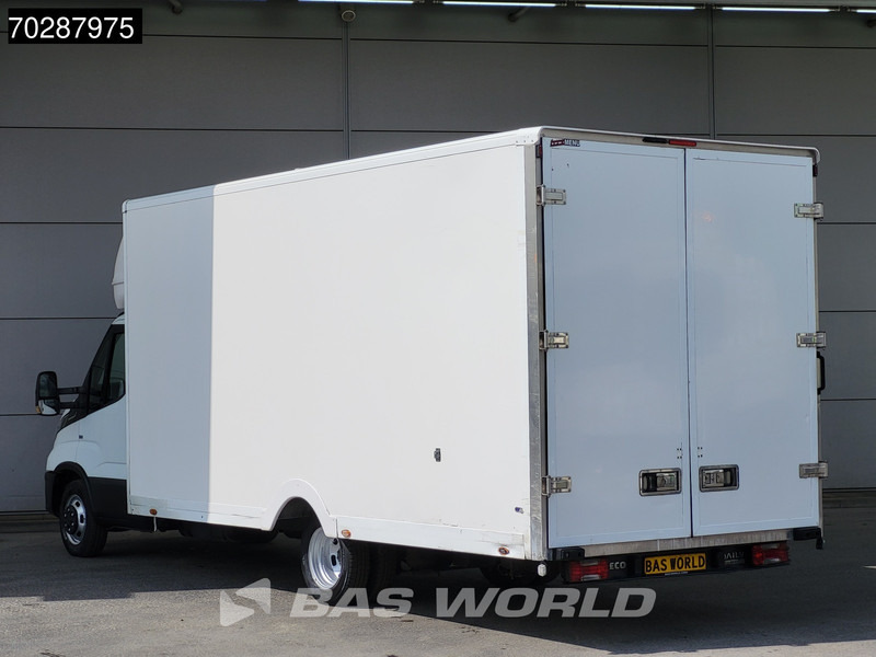Iveco Daily 35C14 Automaat Luchtvering 530cm lang! Verkoopwagen Bakwagen Airco Cruise Camera Euro6 Meubelbak Plancher Foodtruck Paardenwagen - Fourgon: photos 2 Iveco Daily 35C14 Automaat Luchtvering 530cm lang! Verkoopwagen Bakwagen Airco Cruise Camera Euro6 Meubelbak Plancher Foodtruck Paardenwagen - Fourgon: photos 2