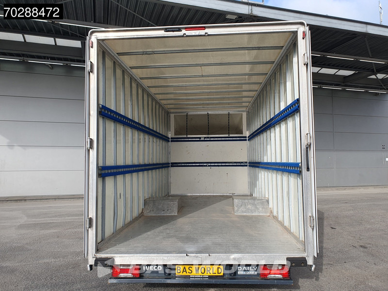 Iveco Daily 35C14 Automaat Luchtvering 530cm lang! Verkoopwagen Bakwagen Airco Cruise Camera Euro6 Meubelbak Plancher Foodtruck Paardenwagen - Fourgon: photos 3 Iveco Daily 35C14 Automaat Luchtvering 530cm lang! Verkoopwagen Bakwagen Airco Cruise Camera Euro6 Meubelbak Plancher Foodtruck Paardenwagen - Fourgon: photos 3