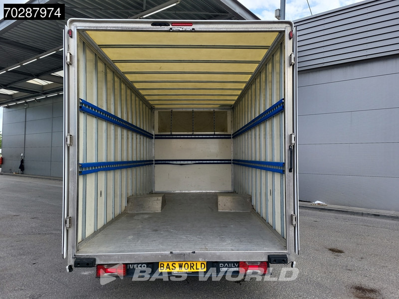 Iveco Daily 35C14 Automaat Luchtvering 530cm lang! Verkoopwagen Bakwagen Airco Cruise Camera Euro6 Meubelbak Plancher Foodtruck Paardenwagen - Fourgon: photos 3 Iveco Daily 35C14 Automaat Luchtvering 530cm lang! Verkoopwagen Bakwagen Airco Cruise Camera Euro6 Meubelbak Plancher Foodtruck Paardenwagen - Fourgon: photos 3
