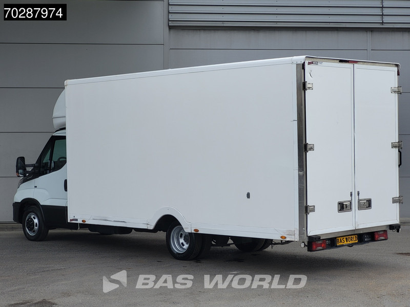 Iveco Daily 35C14 Automaat Luchtvering 530cm lang! Verkoopwagen Bakwagen Airco Cruise Camera Euro6 Meubelbak Plancher Foodtruck Paardenwagen - Fourgon: photos 2 Iveco Daily 35C14 Automaat Luchtvering 530cm lang! Verkoopwagen Bakwagen Airco Cruise Camera Euro6 Meubelbak Plancher Foodtruck Paardenwagen - Fourgon: photos 2