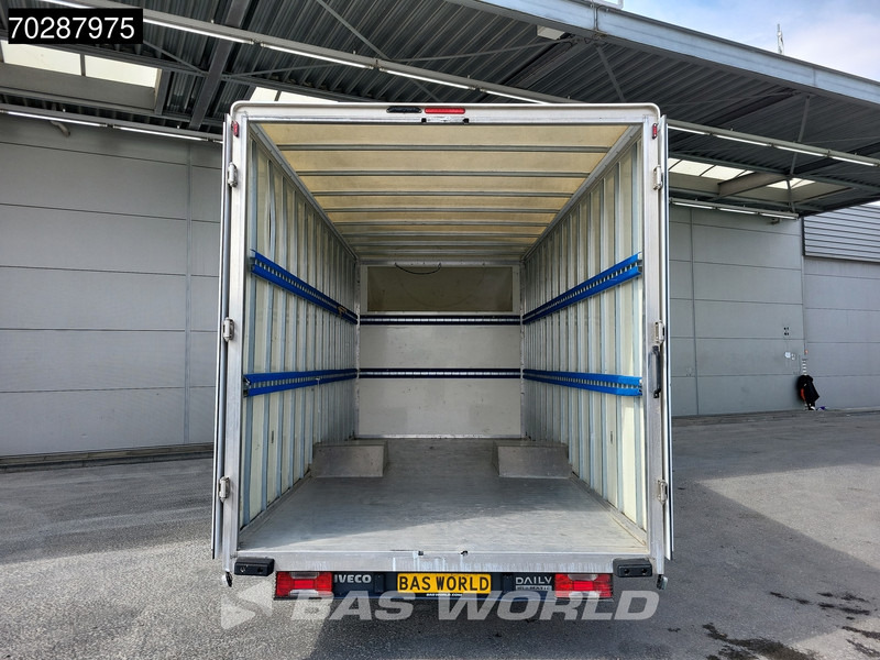 Iveco Daily 35C14 Automaat Luchtvering 530cm lang! Verkoopwagen Bakwagen Airco Cruise Camera Euro6 Meubelbak Plancher Foodtruck Paardenwagen - Fourgon: photos 3 Iveco Daily 35C14 Automaat Luchtvering 530cm lang! Verkoopwagen Bakwagen Airco Cruise Camera Euro6 Meubelbak Plancher Foodtruck Paardenwagen - Fourgon: photos 3
