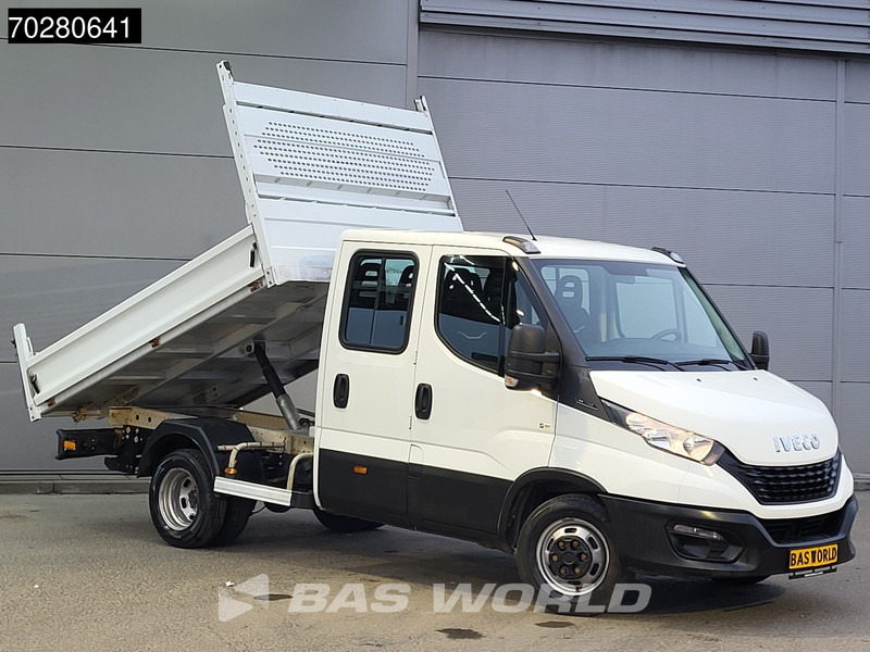 Iveco Daily 35C14 Kipper Dubbel Cabine Dubbellucht 3,5t Trekhaak Airco Cruise Tipper Benne Kieper Airco Dubbel cabine Trekhaak Cruise contro - Véhicule utilitaire benne: photos 5 Iveco Daily 35C14 Kipper Dubbel Cabine Dubbellucht 3,5t Trekhaak Airco Cruise Tipper Benne Kieper Airco Dubbel cabine Trekhaak Cruise contro - Véhicule utilitaire benne: photos 5