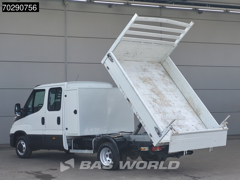 Iveco Daily 35C14 Kipper met Kist Dubbel Cabine Dubbellucht 3,5t Trekhaak Airco Cruise Euro6 Kieper Tipper Benne 2m3 Airco Trekhaak Cruise c - Véhicule utilitaire benne: photos 2 Iveco Daily 35C14 Kipper met Kist Dubbel Cabine Dubbellucht 3,5t Trekhaak Airco Cruise Euro6 Kieper Tipper Benne 2m3 Airco Trekhaak Cruise c - Véhicule utilitaire benne: photos 2