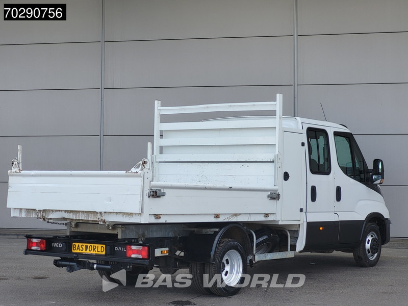 Iveco Daily 35C14 Kipper met Kist Dubbel Cabine Dubbellucht 3,5t Trekhaak Airco Cruise Euro6 Kieper Tipper Benne 2m3 Airco Trekhaak Cruise c - Véhicule utilitaire benne: photos 5 Iveco Daily 35C14 Kipper met Kist Dubbel Cabine Dubbellucht 3,5t Trekhaak Airco Cruise Euro6 Kieper Tipper Benne 2m3 Airco Trekhaak Cruise c - Véhicule utilitaire benne: photos 5