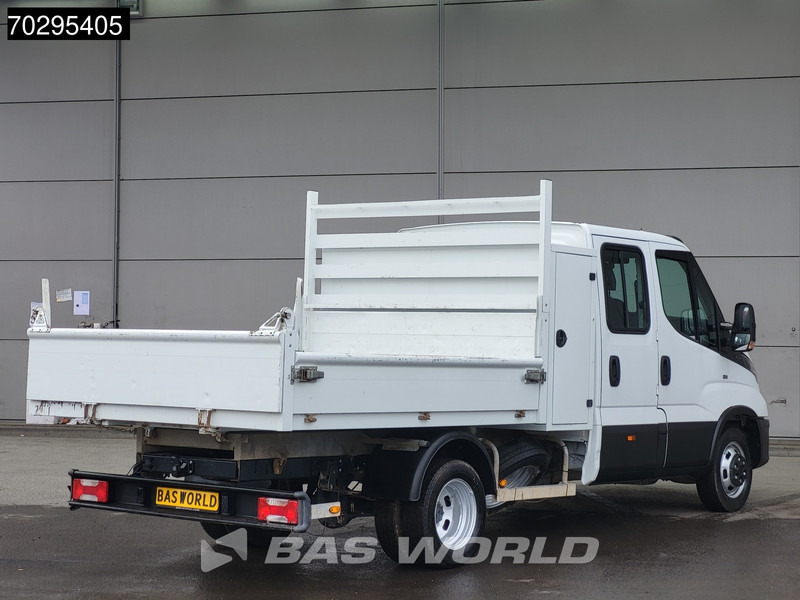 Iveco Daily 35C14 Kipper met Kist Dubbel Cabine Dubbellucht 3,5t Trekhaak Airco Cruise Euro6 Kieper Tipper Benne Airco Trekhaak Cruise contr - Véhicule utilitaire benne: photos 5 Iveco Daily 35C14 Kipper met Kist Dubbel Cabine Dubbellucht 3,5t Trekhaak Airco Cruise Euro6 Kieper Tipper Benne Airco Trekhaak Cruise contr - Véhicule utilitaire benne: photos 5