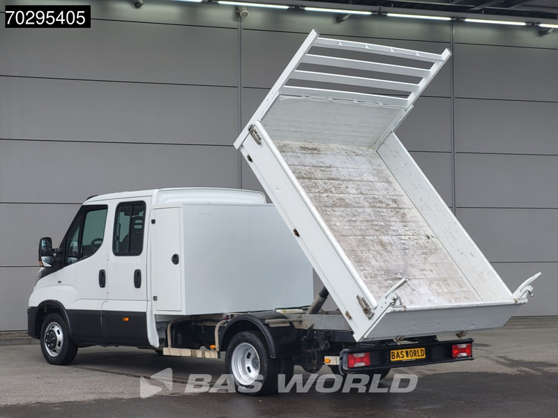 Iveco Daily 35C14 Kipper met Kist Dubbel Cabine Dubbellucht 3,5t Trekhaak Airco Cruise Euro6 Kieper Tipper Benne Airco Trekhaak Cruise contr - Véhicule utilitaire benne: photos 2 Iveco Daily 35C14 Kipper met Kist Dubbel Cabine Dubbellucht 3,5t Trekhaak Airco Cruise Euro6 Kieper Tipper Benne Airco Trekhaak Cruise contr - Véhicule utilitaire benne: photos 2