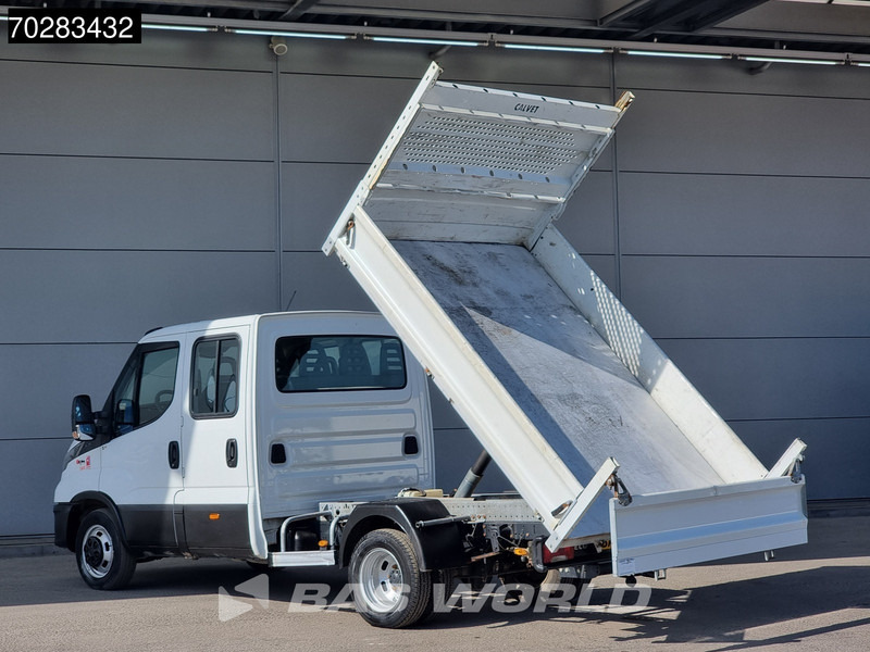 Iveco Daily 35C14 Open Laadbak Dubbel Cabine Dubbellucht 3,5t Trekhaak Airco Cruise Euro6 Pritsche Pickup Open Box Airco Dubbel cabine Trekh - Fourgon plateau: photos 2 Iveco Daily 35C14 Open Laadbak Dubbel Cabine Dubbellucht 3,5t Trekhaak Airco Cruise Euro6 Pritsche Pickup Open Box Airco Dubbel cabine Trekh - Fourgon plateau: photos 2