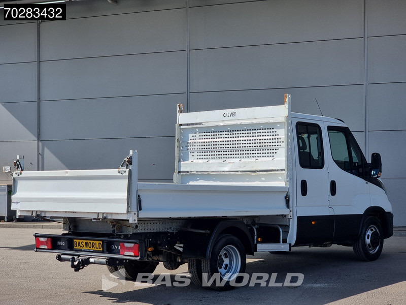 Iveco Daily 35C14 Open Laadbak Dubbel Cabine Dubbellucht 3,5t Trekhaak Airco Cruise Euro6 Pritsche Pickup Open Box Airco Dubbel cabine Trekh - Fourgon plateau: photos 5 Iveco Daily 35C14 Open Laadbak Dubbel Cabine Dubbellucht 3,5t Trekhaak Airco Cruise Euro6 Pritsche Pickup Open Box Airco Dubbel cabine Trekh - Fourgon plateau: photos 5