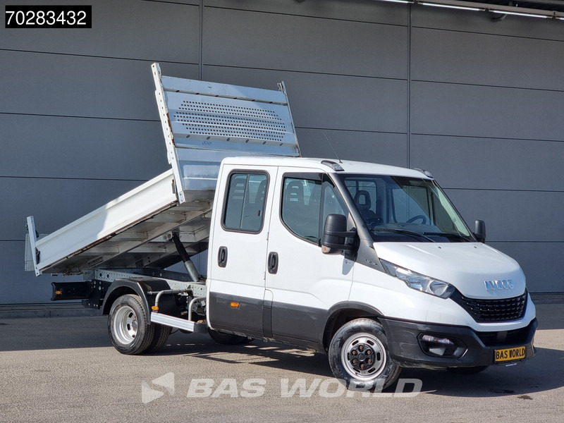 Iveco Daily 35C14 Open Laadbak Dubbel Cabine Dubbellucht 3,5t Trekhaak Airco Cruise Euro6 Pritsche Pickup Open Box Airco Dubbel cabine Trekh - Fourgon plateau: photos 3 Iveco Daily 35C14 Open Laadbak Dubbel Cabine Dubbellucht 3,5t Trekhaak Airco Cruise Euro6 Pritsche Pickup Open Box Airco Dubbel cabine Trekh - Fourgon plateau: photos 3