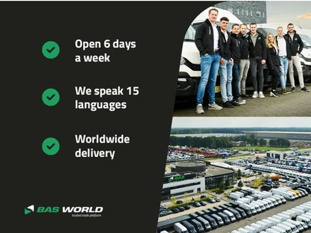 Iveco Daily 35C14 Open Laadbak Dubbel Cabine Dubbellucht 3,5t Trekhaak Airco Cruise Pritsche Pickup Open Box Airco Dubbel cabine Trekhaak Cr - Fourgon plateau: photos 4 Iveco Daily 35C14 Open Laadbak Dubbel Cabine Dubbellucht 3,5t Trekhaak Airco Cruise Pritsche Pickup Open Box Airco Dubbel cabine Trekhaak Cr - Fourgon plateau: photos 4